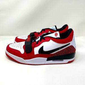 Nike Air Jordan Mens Legacy 312 Low Sneakers